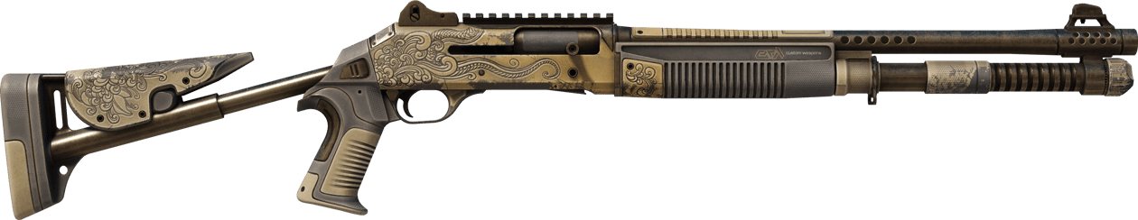 Preview image 2 of XM1014 | Irezumi (Savaş Görmüş)