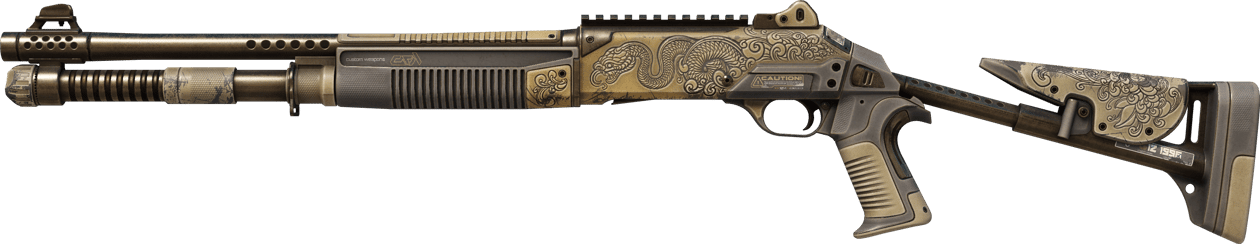 Preview image 1 of XM1014 | Irezumi (Savaş Görmüş)