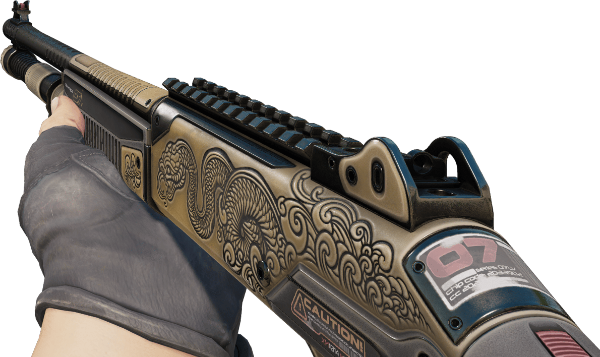 Preview image 3 of XM1014 | Irezumi (ใหม่จากโรงงาน)