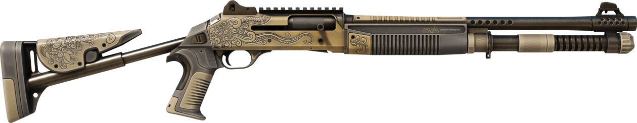 Preview image 2 of XM1014 | Irezumi (Görevde Kullanılmış)