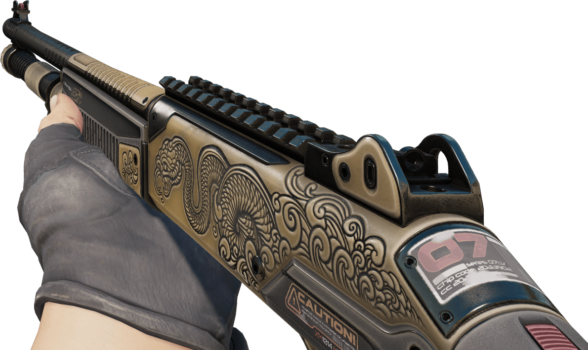 Preview image 3 of XM1014 | Irezumi (MW - Trầy ít)