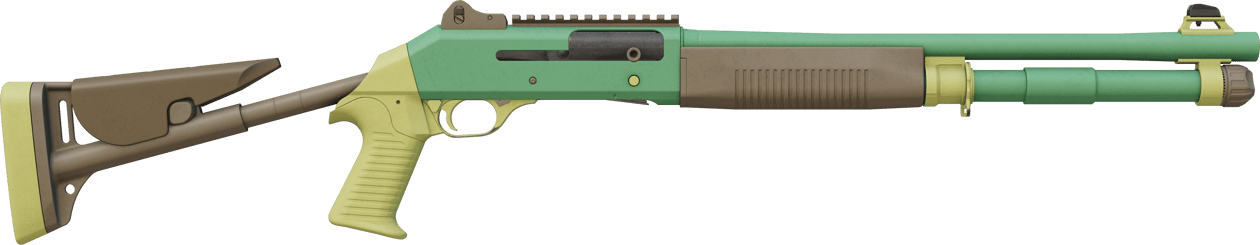 Preview image 2 of XM1014 | Jungle (Neuve)