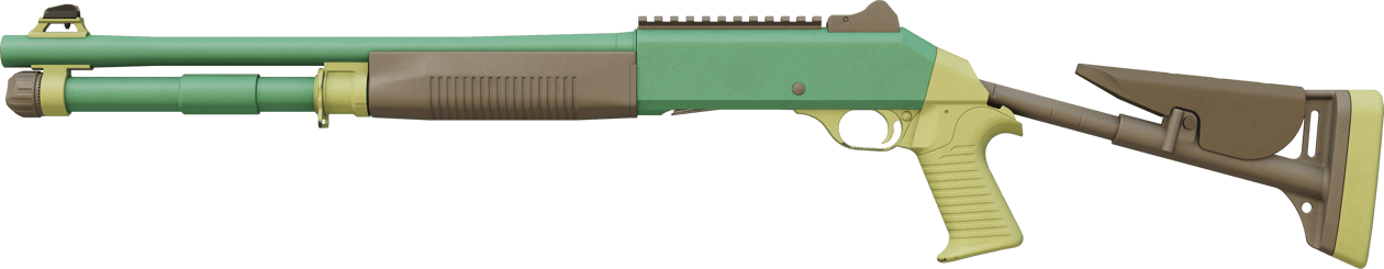 Preview image 1 of XM1014 | Jungle (Neuve)