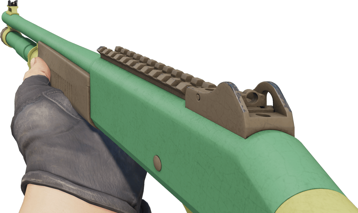 Preview image 3 of XM1014 | Jungle (ผ่านการทดสอบภาคสนาม)