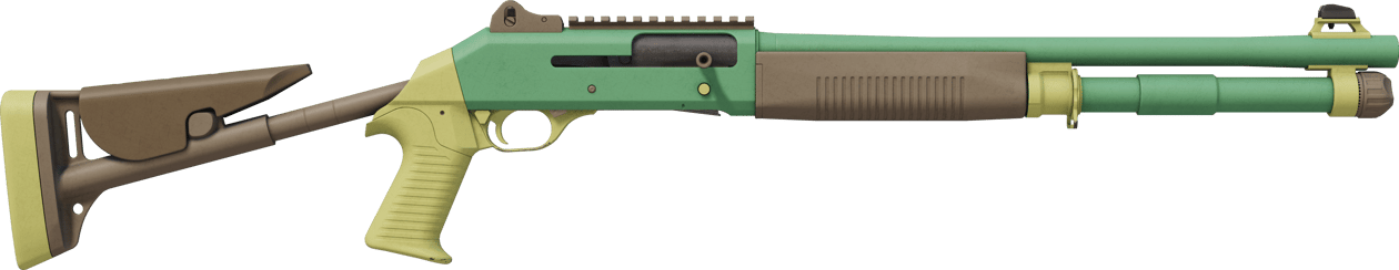 Preview image 2 of XM1014 | ジャングル (新品同様)