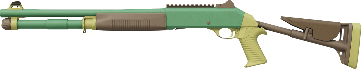 Preview image 1 of XM1014 | ジャングル (新品同様)