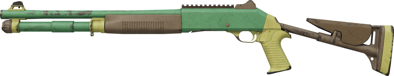 Preview image 1 of XM1014 | Dschungel (Abgenutzt)