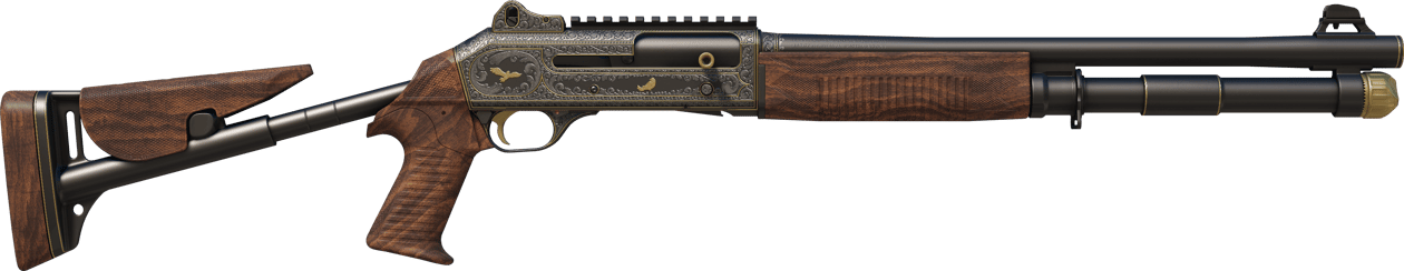 Preview image 2 of XM1014 | 反舌鳥 (全新出廠)