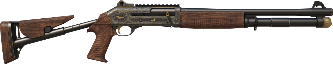 Preview image 2 of XM1014 | 知更鸟 (略有磨损)