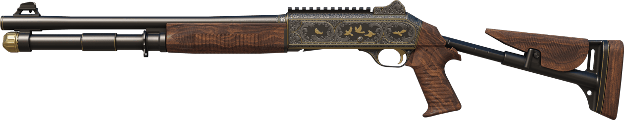 Preview image 1 of XM1014 | 知更鸟 (略有磨损)