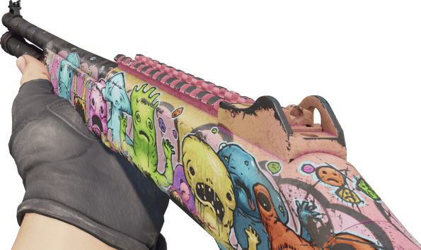 Preview image 3 of XM1014 | 몬스터 멜트 (전투로 닳고 닳은)