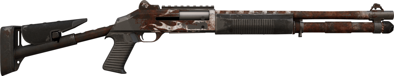 Preview image 2 of XM1014 | Oksit Alevi (Savaş Görmüş)