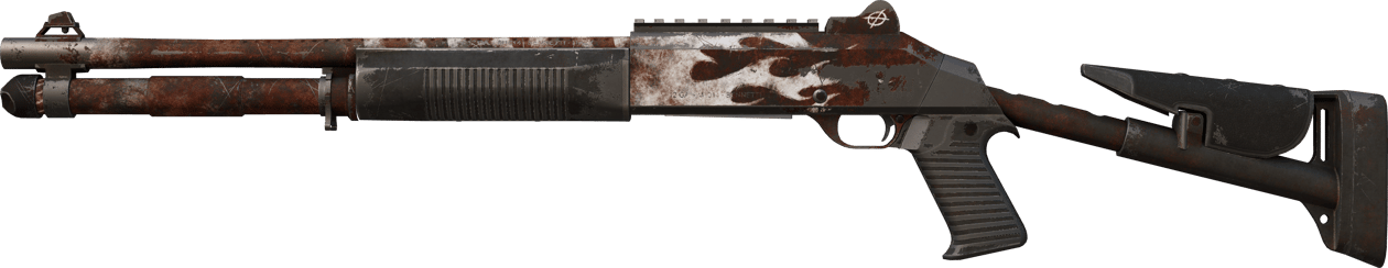 Preview image 1 of XM1014 | Oksit Alevi (Savaş Görmüş)