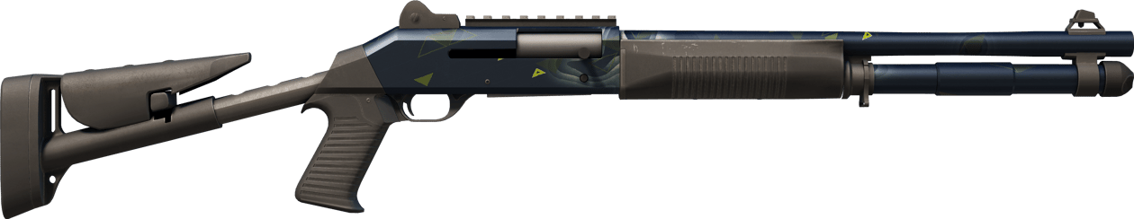 Preview image 2 of XM1014 | 수은 (현장에서 쓰인)