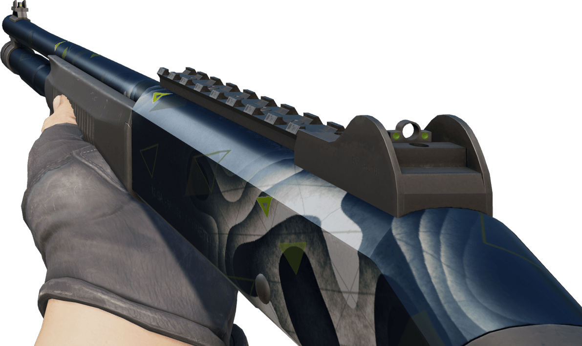 Preview image 3 of XM1014 | 수은 (현장에서 쓰인)