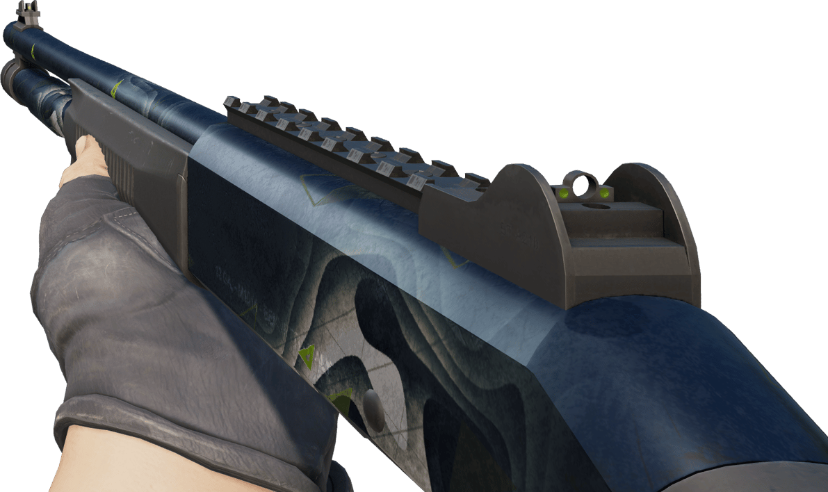 Preview image 3 of XM1014 | Azogue (Bastante desgastado)