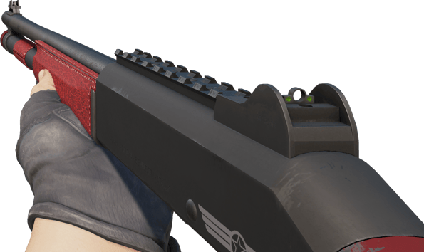 Preview image 3 of XM1014 | 红色皮革 (崭新出厂)