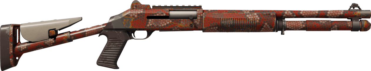 Preview image 2 of XM1014 | 紅蟒 (戰場實測)