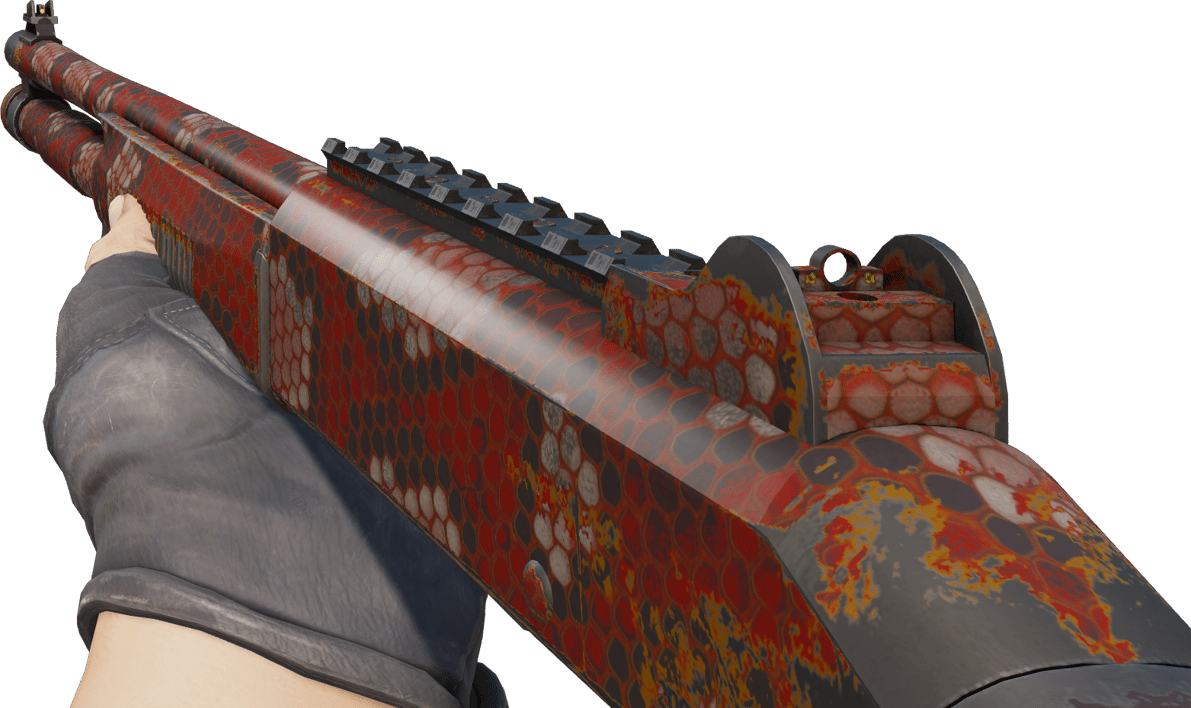 Preview image 3 of XM1014 | 紅蟒 (戰場實測)