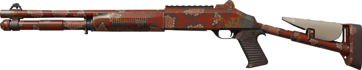 Preview image 1 of XM1014 | 紅蟒 (戰場實測)