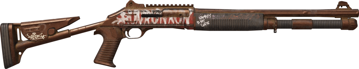 Preview image 2 of XM1014 | Corre, corre, corre (Deplorable)