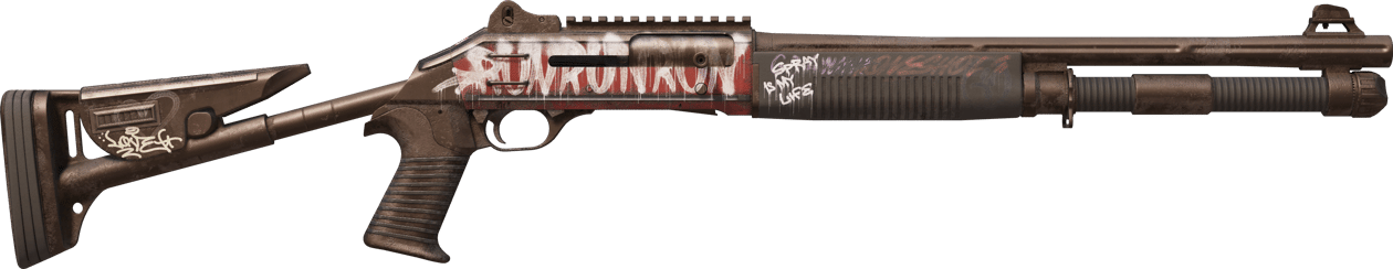 Preview image 2 of XM1014 | Corre, corre, corre (Casi nuevo)