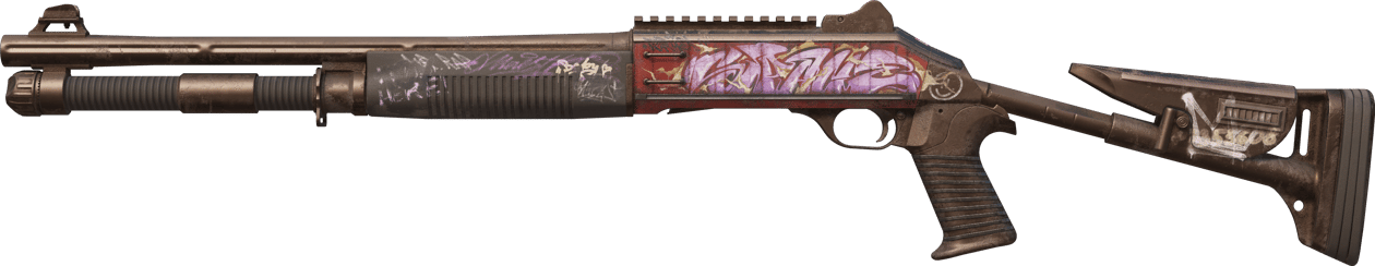 Preview image 1 of XM1014 | Corre, corre, corre (Casi nuevo)