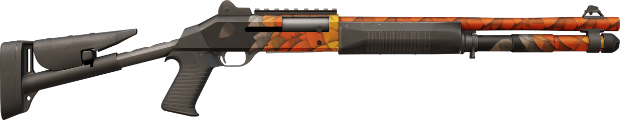 Preview image 2 of XM1014 | Pory roku (po ciężkich walkach)