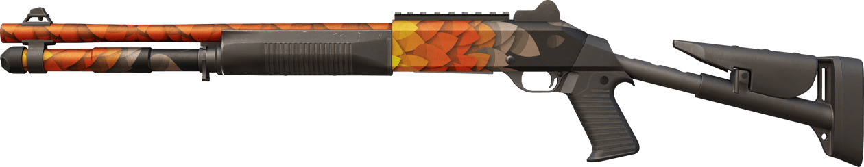 Preview image 1 of XM1014 | Pory roku (po ciężkich walkach)