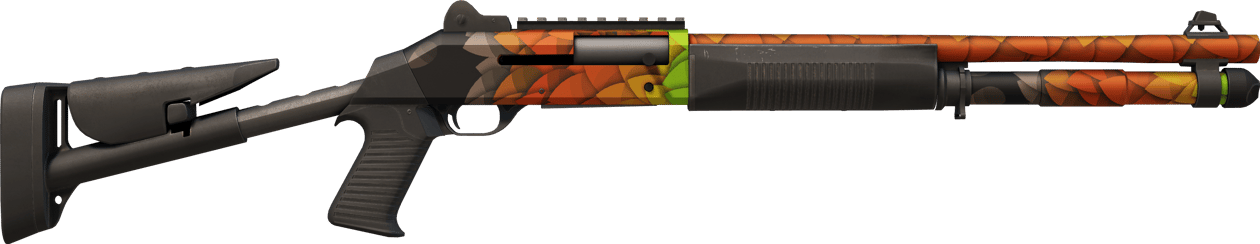 Preview image 2 of XM1014 | Jahreszeiten (Minimale Gebrauchsspuren)