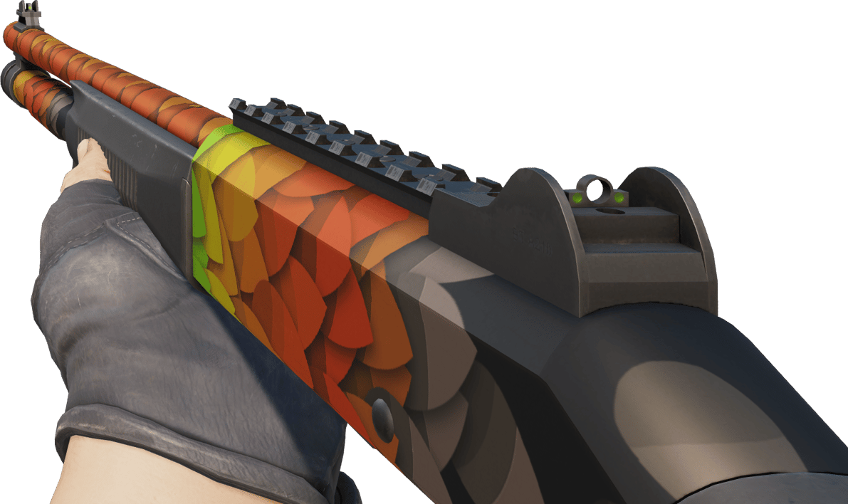 Preview image 3 of XM1014 | Jahreszeiten (Minimale Gebrauchsspuren)