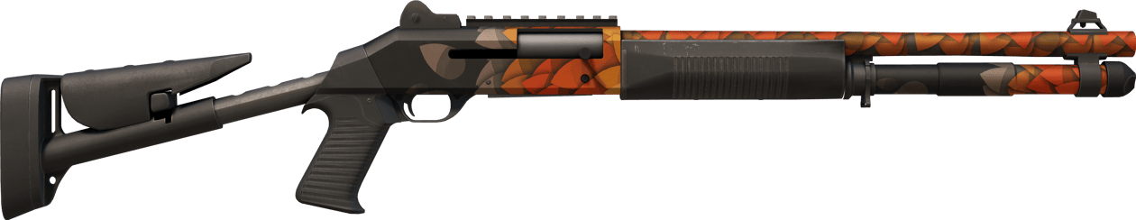 Preview image 2 of XM1014 | Pory roku (mocne zużycie)