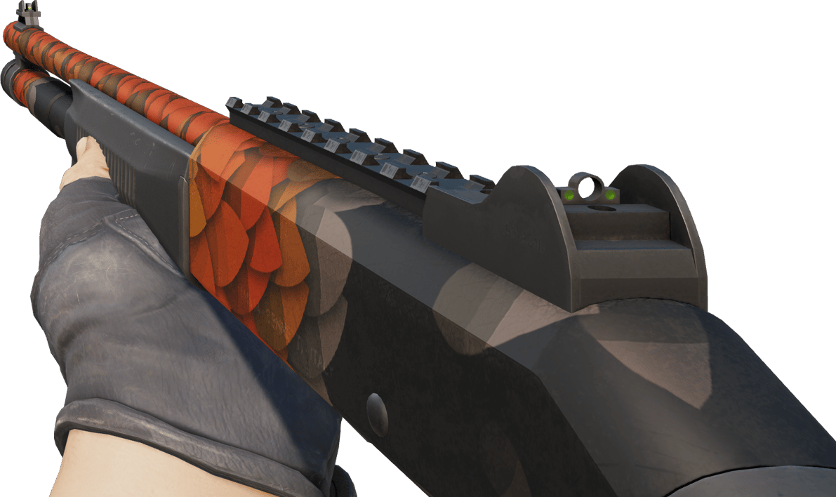 Preview image 3 of XM1014 | Pory roku (mocne zużycie)