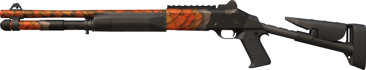 Preview image 1 of XM1014 | Pory roku (mocne zużycie)