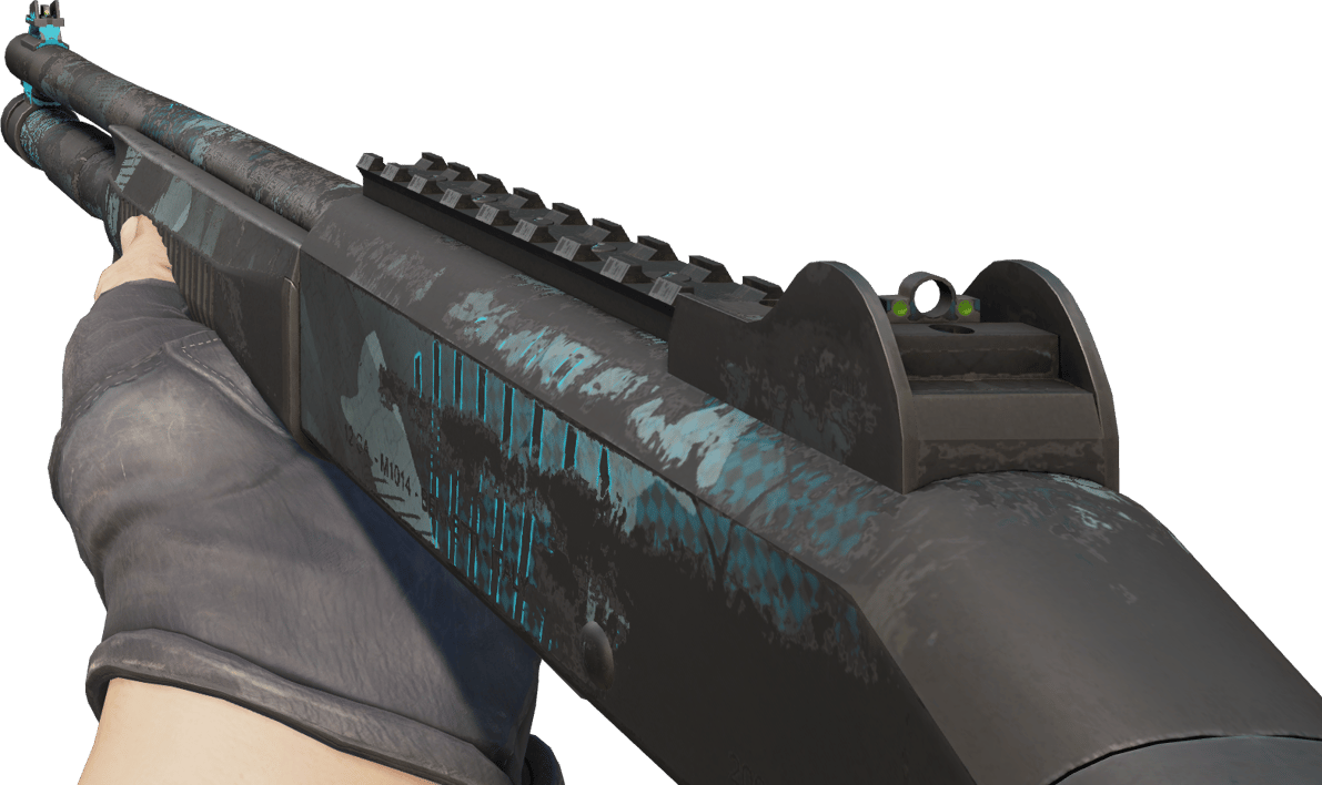 Preview image 3 of XM1014 | 滑流 (戰痕累累)