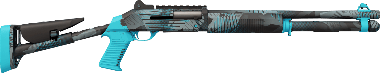 Preview image 2 of XM1014 | 滑流 (全新出廠)