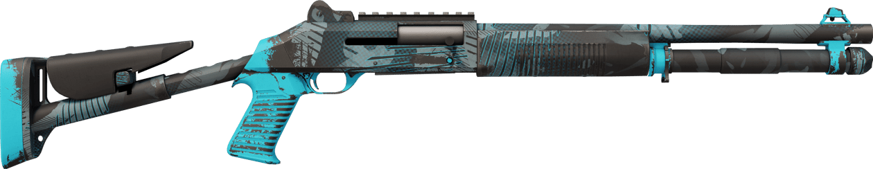 Preview image 2 of XM1014 | Slipstream (Testado no Terreno)