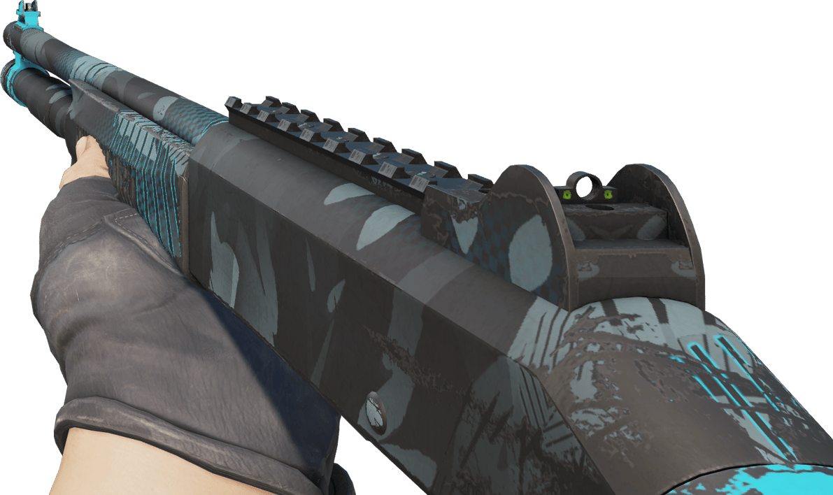 Preview image 3 of XM1014 | Slipstream (Testado no Terreno)