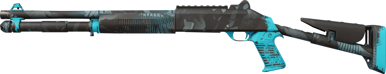 Preview image 1 of XM1014 | Slipstream (Testado no Terreno)