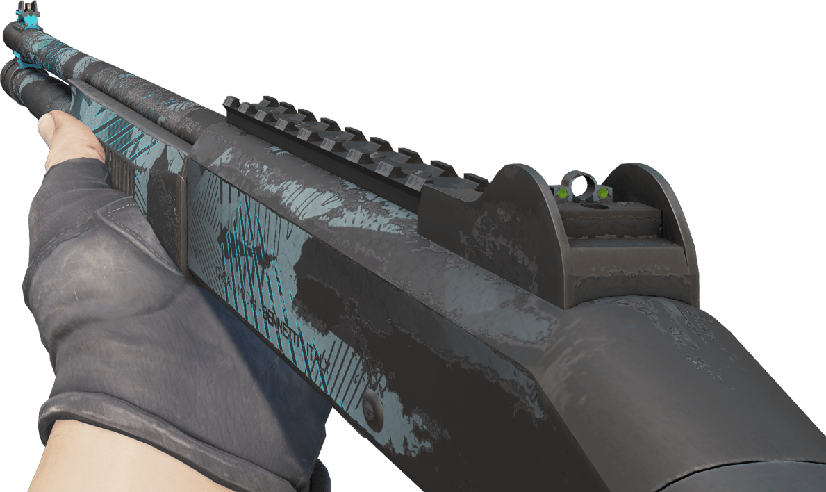 Preview image 3 of XM1014 | 滑流 (重度磨損)