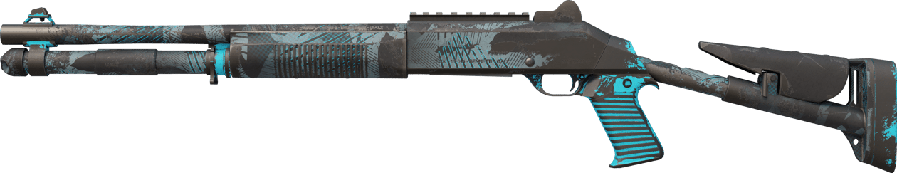 Preview image 1 of XM1014 | 滑流 (重度磨損)