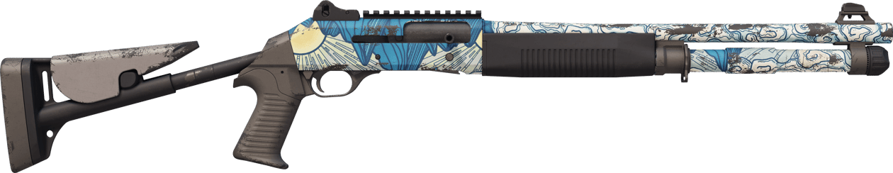 Preview image 2 of XM1014 | Solitude (実地試験済み)