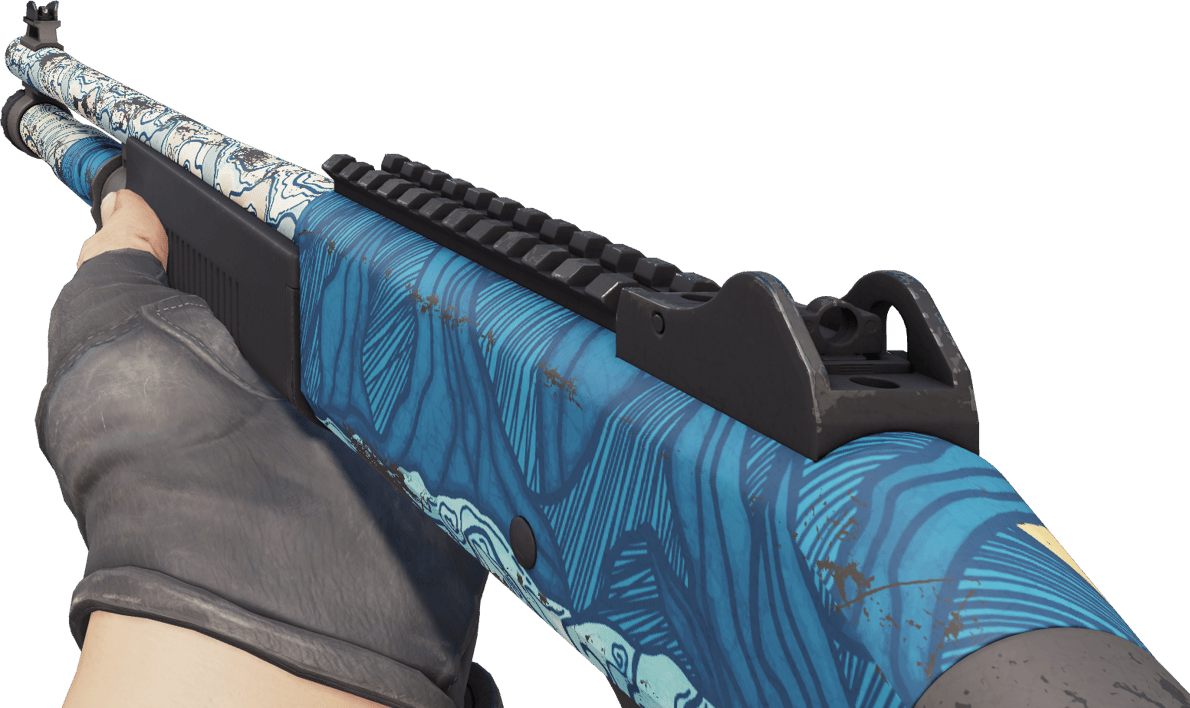 Preview image 3 of XM1014 | Solitude (実地試験済み)