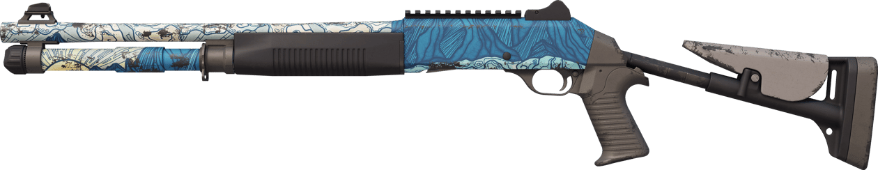 Preview image 1 of XM1014 | Solitude (実地試験済み)