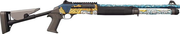 XM1014 | Solidão (Minimal wear)