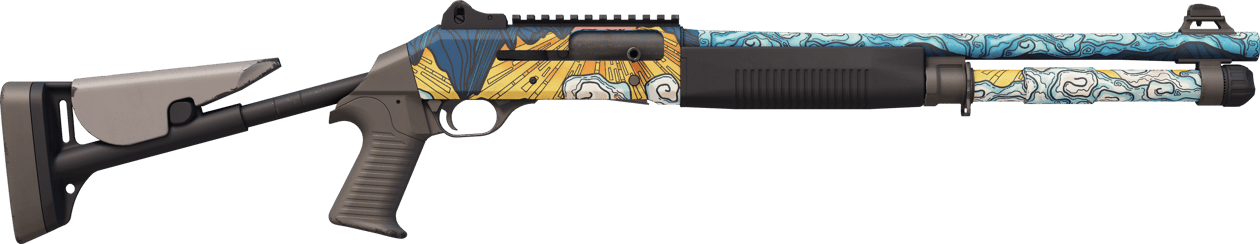 Preview image 2 of XM1014 | Solitude (新品同様)