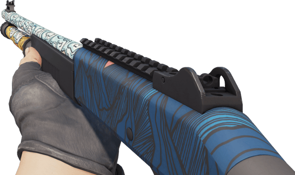 XM1014 | Solidão (Minimal wear)