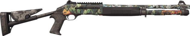 Preview image 2 of XM1014 | Solidão (Well-worn)