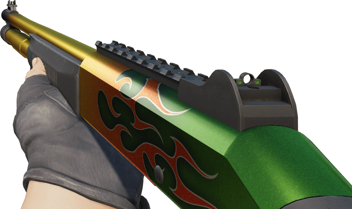 Preview image 3 of XM1014 | Encendedor Teclu (Recién fabricado)