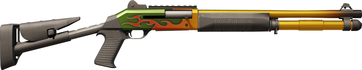 Preview image 2 of XM1014 | Teclu Burner (Field-Tested)